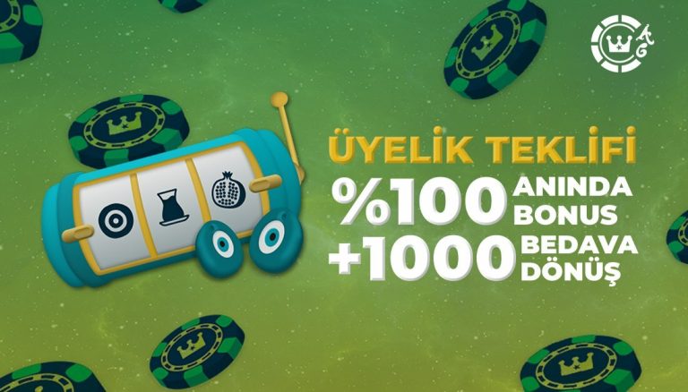 Anadolucasino Güncel, Anadolu Casino Bonusları Nelerdir