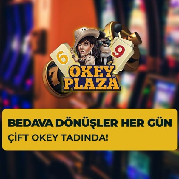 Anadolu Casino Okey Oyna, Anadolu Casino Okey Bonusları