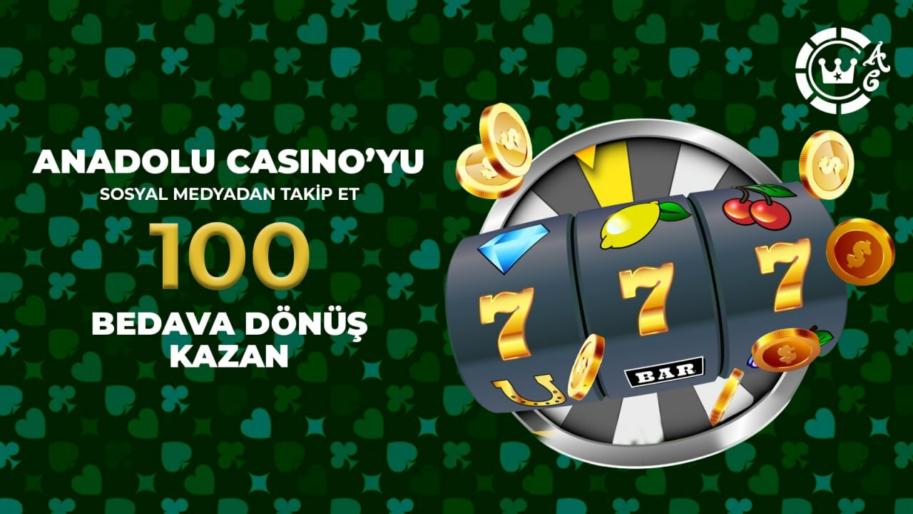 Anadolu Casino Canlı Oyunlar, Anadolu Casino Poker