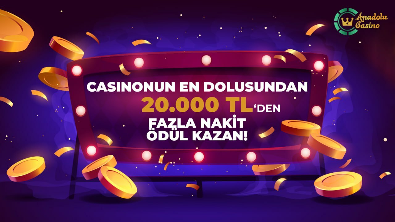 Anadolu Casino Kayıt, Anadolu Casino Güvenilir Mi