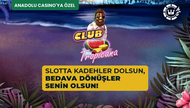 Anadolucasino Para Çekme, Anadolu Casino Para Yatırma