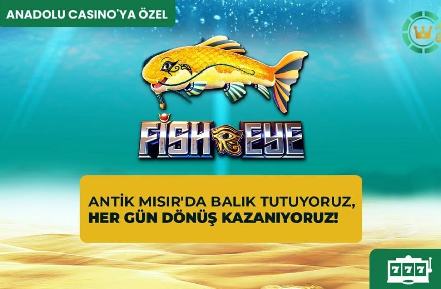 Anadolu Casino Tombala, Anadolu Casino Oyunları